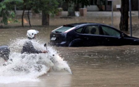 Brezilya'da sel felaketinde can pazarı! Çok sayıda ölü ve kayıplar var