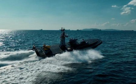 HAVELSAN'dan yeni teknolojik atılımlar: İnsansız sistemlerde eşik aşıldı