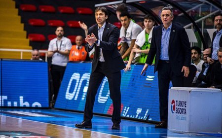 TOFAŞ'ın yeni başantrenörü Murat Hüseyin Yılmaz oldu