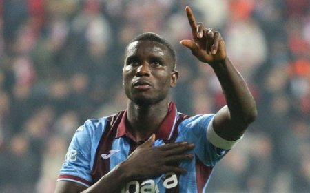 Trabzonspor'un golcüleri durdurulamıyor