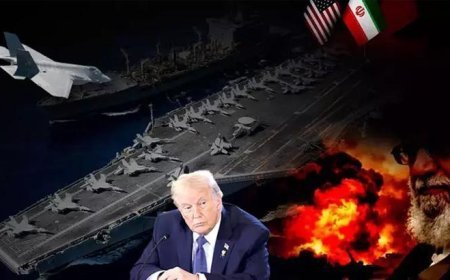 Dünya diken üstünde! ABD'ye ait 12 adet F-22 tipi savaş uçağı İsrail'e iniş yaptı