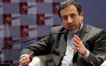 İran Dışişleri Bakanı, ABD ile 'adil ve eşit' anlaşmaya varmak için tarihi bir fırsat bulunduğunu söyledi