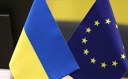 AB'den Ukrayna açıklaması! 'Üyeliğine ilişkin tarih vermek mümkün değil'