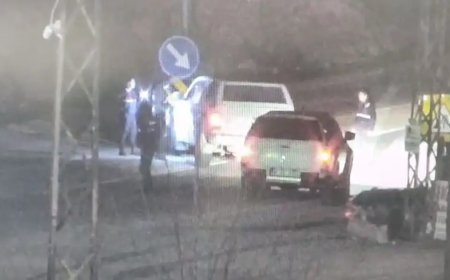 Alkol testi yaptırmayan belediye başkan yardımcısı hakkında adli işlem