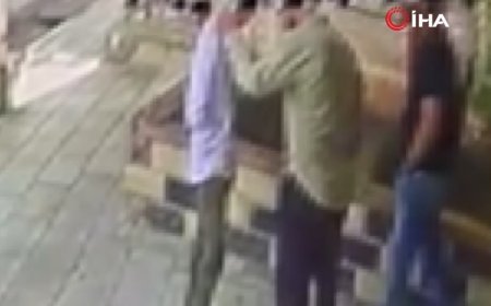 16 yaşındaki çocuğa "fotoğraf çektin" iddiasıyla darp