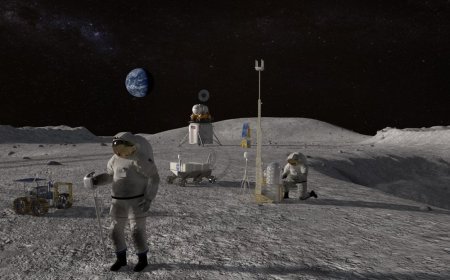 NASA’nın Artemis göreviyle Ay’da yaşama hayalleri suya mı düştü?