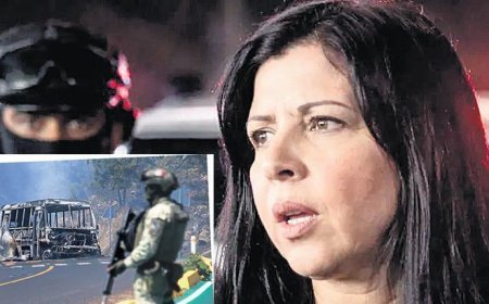 Yeni elebaşı Rosalinda mı?