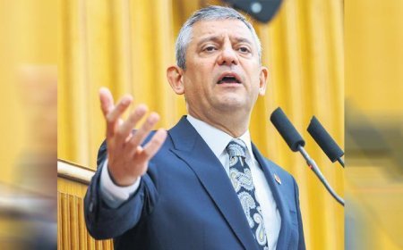 İktidar yürüyüşümüzle ilgilenin