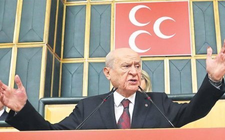 Bahçeli: İmralı’nın statüsü samimiyetle tartışılmalı