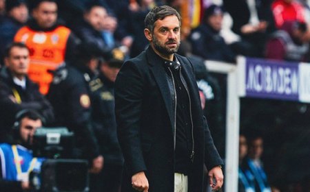 Kayserispor'da Radomir Djalovic dönemi sona erdi!