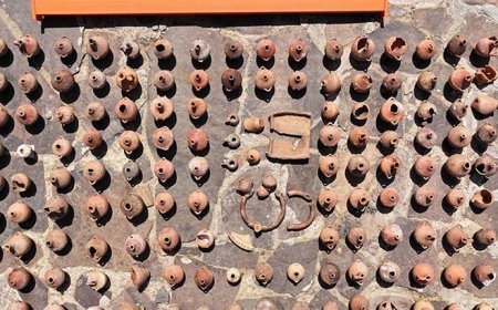 145 yıl sonra gelen büyük keşif! Topraktan adeta fışkırdı: Tam 3 tane