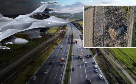 Balıkesir’de F-16 kazası: 1 pilotumuz şehit oldu! Siyasilerden peş peşe taziye mesajları