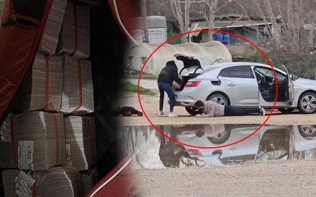 Kolilerle taşınan servet! Bursa’da film gibi soygunda şoke eden plan deşifre oldu