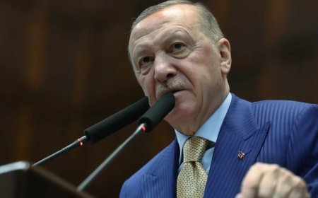 Erdoğan'dan "İmralı'nın statüsü" mesajı: İmralı Adalet Bakanlığı tarafından işletiliyor