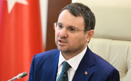 Bakan Gürlek'ten sosyal medya açıklaması: Anonim hesaplar için çalışma yapılıyor