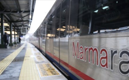 Son dakika! Marmaray'da Ramazan düzenlemesi! İftar saatlerine ek seferler
