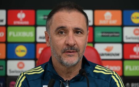 Vitor Pereira, Nottingham Forest-Fenerbahçe maçı öncesi konuştu: Savaşacaklarını biliyorum
