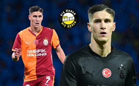Galatasaray'ın yıldızı Sallai için flaş transfer itirafı!