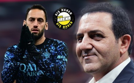 Galatasaray'da Abdullah Kavukcu'dan Hakan Çalhanoğlu için transfer açıklaması!
