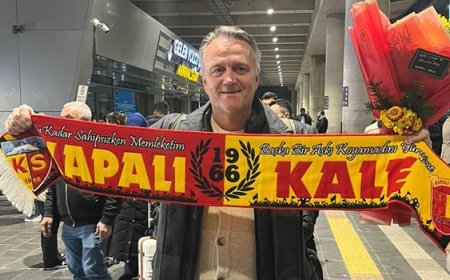 Kayserispor'da Erling Moe dönemi!