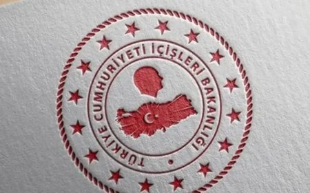 İçişleri'nde bakan yardımcılarının sorumluluk alanları belli oldu