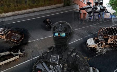 Latin Amerika'da kaosun yükselişi! Karteller adım adım böyle büyüdü