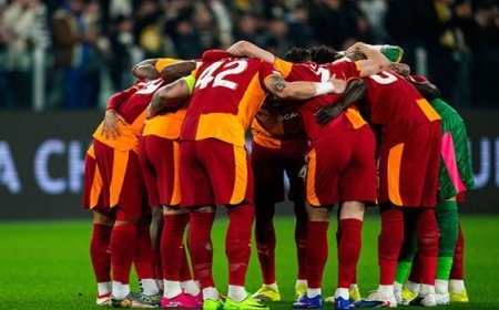Galatasaray, tarihinde 11. kez "Şampiyonlar Ligi"nde son 16'da!