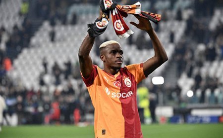 Juventus-Galatasaray maçı sonrası Barış Alper, Lemina ve Osimhen konuştu: Maç, baştan itibaren hayal kırıklığına uğrattı