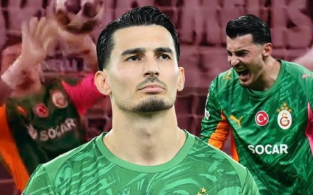 Galatasaray'da Uğurcan Çakır kalesinde devleşti: İtalya'da kurtarışlarıyla turun mimarlarından oldu!