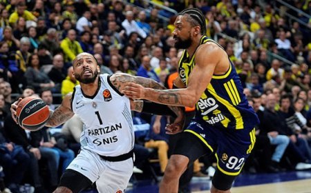 Fenerbahçe Beko, EuroLeague'de liderliğini perçinledi!