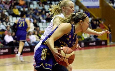 Fenerbahçe Opet, üst üste 6. kez Final Four'da!