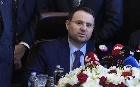 Terörsüz Türkiye süreci! Bakan Gürlek: Kişiye özel düzenleme yok