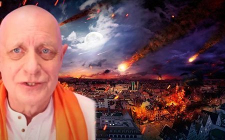 Covid-19'u bilen Yeni Nostradamus'tan tüyler ürperten yeni kehanet! 'Büyük kırılma kapıda, tarih belli'