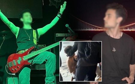 Üniversitede 'dönem ödevi' dehşeti! Göğsünde 3 bıçak darbesi