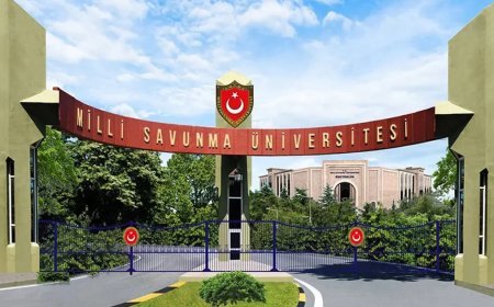 MSÜ Hava Harp Okulu'nda uyuşturucu soruşturması: 9 gözaltı