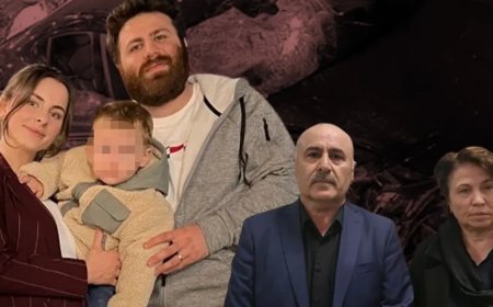 Oğuz Murat Aci'nin ailesinden gelinlerine torun davası