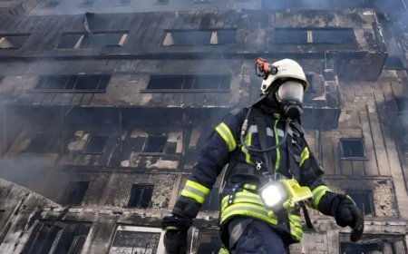 Grand Kartal Otel yangını davası istinafa taşındı
