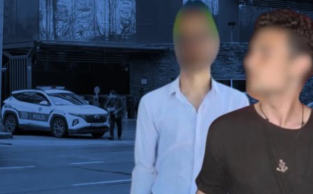 İstanbul'da üniversitede dehşet. Ödev kavgasında göğsünden bıçakladı