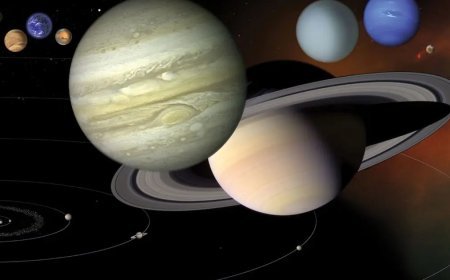 Kuiper Kuşağı’nda gizemli “çarpılma”: Merkür’den büyük yeni bir gezegen mi var?