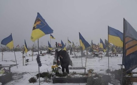 Rusya-Ukrayna hattında dev takas: 1000 askerin naaşı iade edildi!