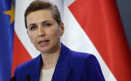 Grönland krizinin gölgesinde Danimarka'dan erken seçim kararı! Tarih verildi