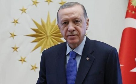 Devlet ve hükümet başkanları, Cumhurbaşkanı Erdoğan'ın doğum gününü kutladı