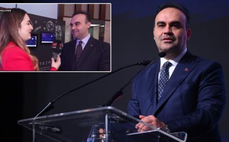 Bakan Kacır, CNN Türk’e konuştu: 2026 sonu itibarıyla Ay aracımız hazır