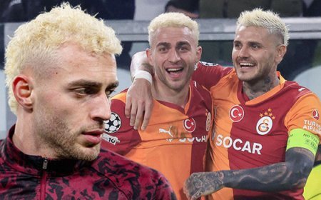 Juventus-Galatasaray maçı sonrası transfer önerisi! 'Şov yapan değil, Barış Alper lazım'