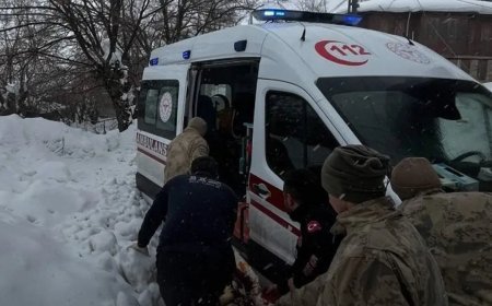 Heyelanda akıma kapılan işçi öldü