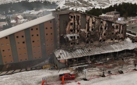 Uludağ'daki otel yangını davasında ev hapsi kararı