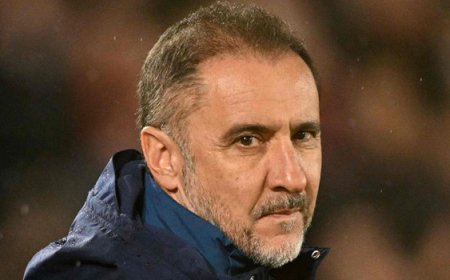 Vitor Pereira: 'Fenerbahçe tur için gelmişti'