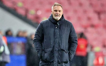 Thorsten Fink: 'Türk futbolu için çok önemli bir galibiyetti'