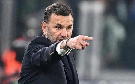 Okan Buruk: 'Son 16'nın değerini bilelim'