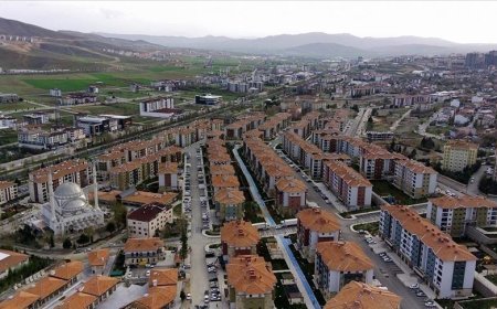 Yapı ruhsatı verilen bina sayısı arttı